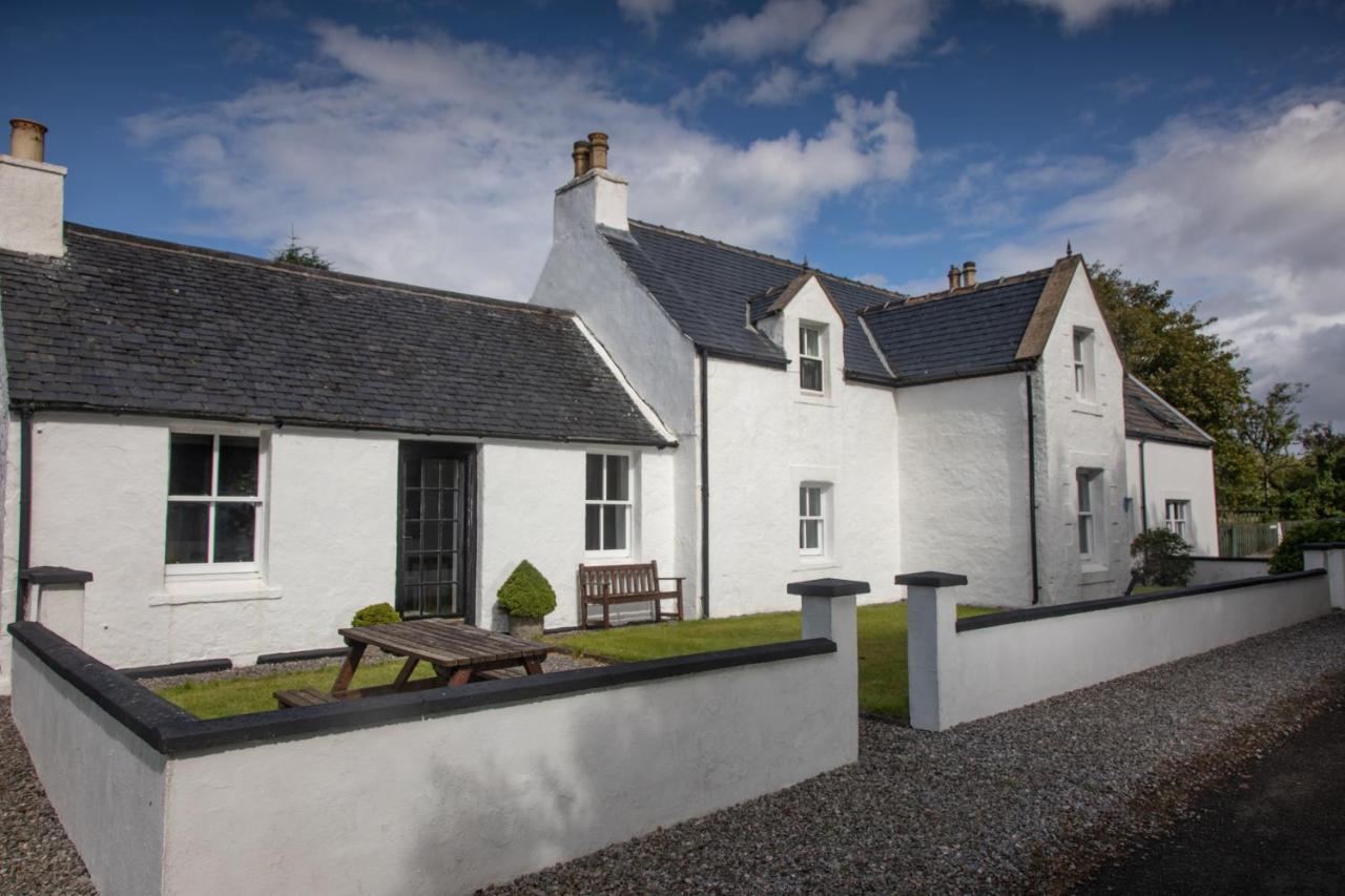 Roskhill House Hotel Lonmore Exterior photo